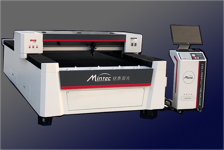 不為市場(chǎng)亂局所動(dòng)，只為用戶(hù)需求而生--北京銘泰激光1325PG齒條傳動(dòng)高精度非金屬激光切割機(jī)上市2020